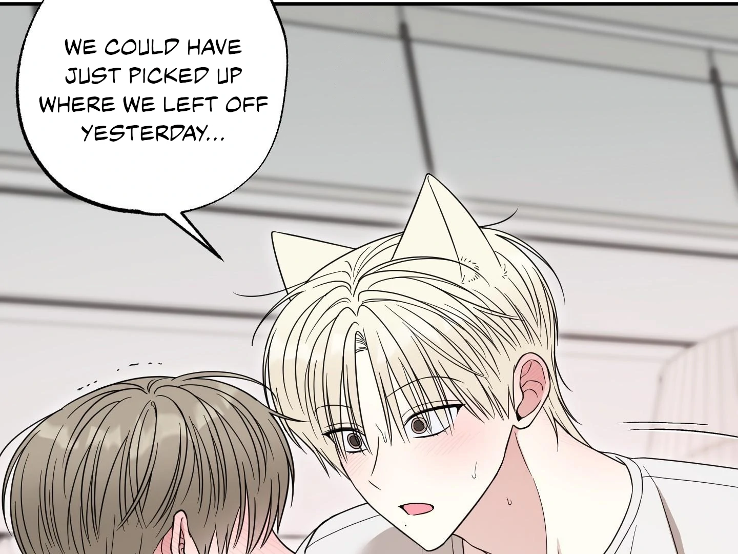 Raising a Cat Friend Chapter 6 page 100 - 