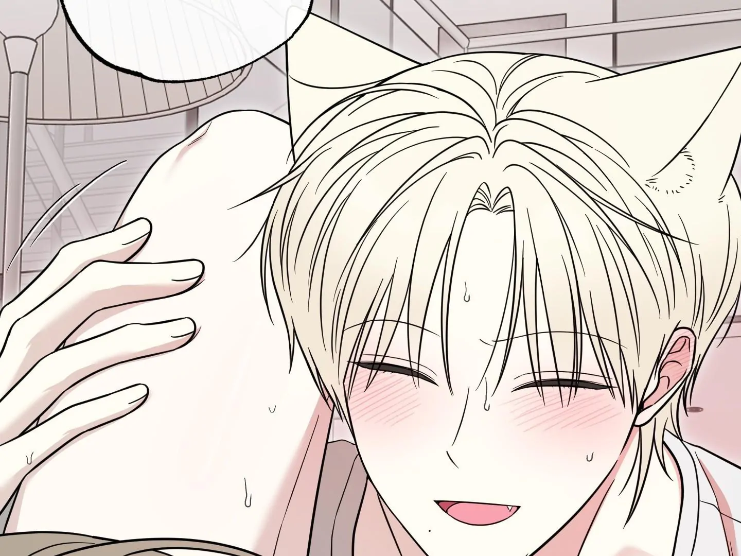 Raising a Cat Friend Chapter 7 page 4 - 