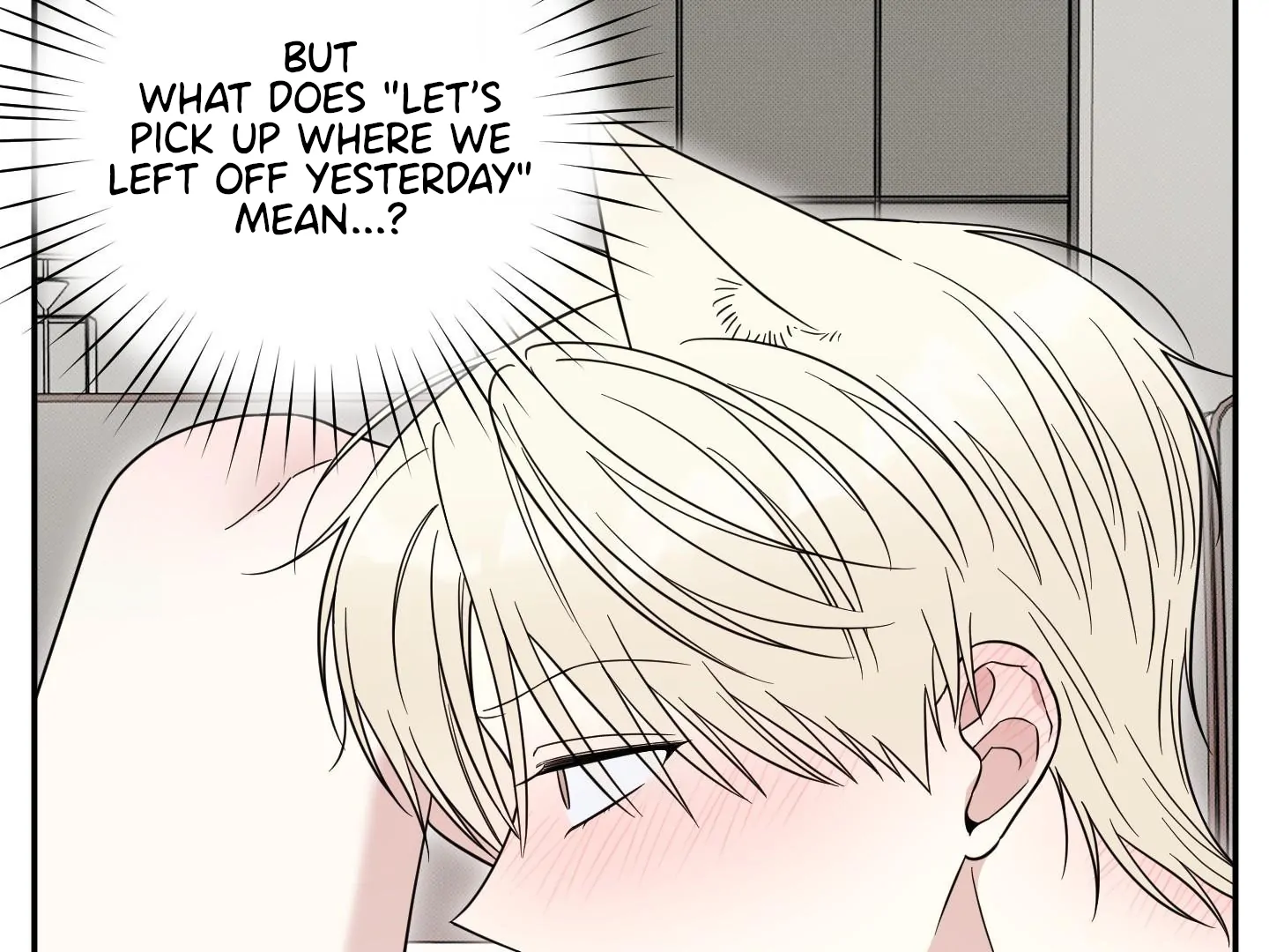 Raising a Cat Friend Chapter 7 page 9 - 