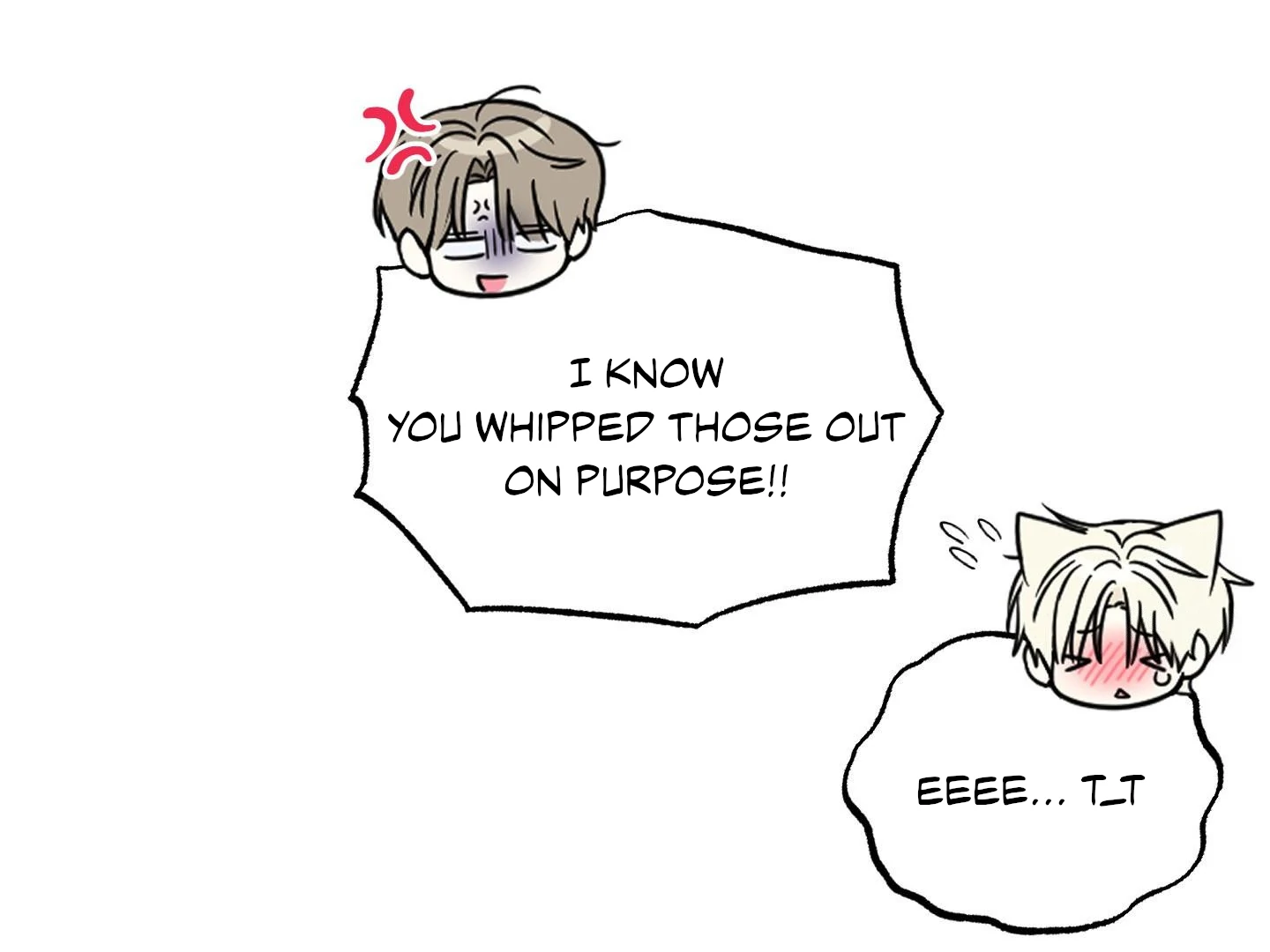 Raising a Cat Friend Chapter 8 page 39 - 