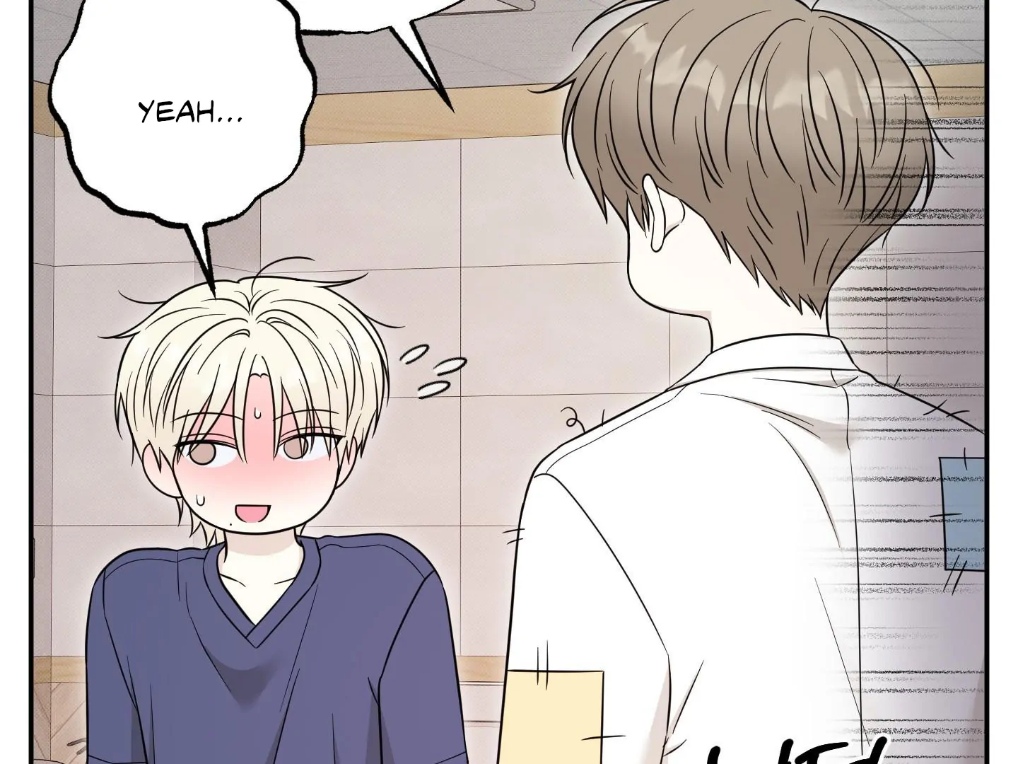 Raising a Cat Friend Chapter 9 page 135 - 