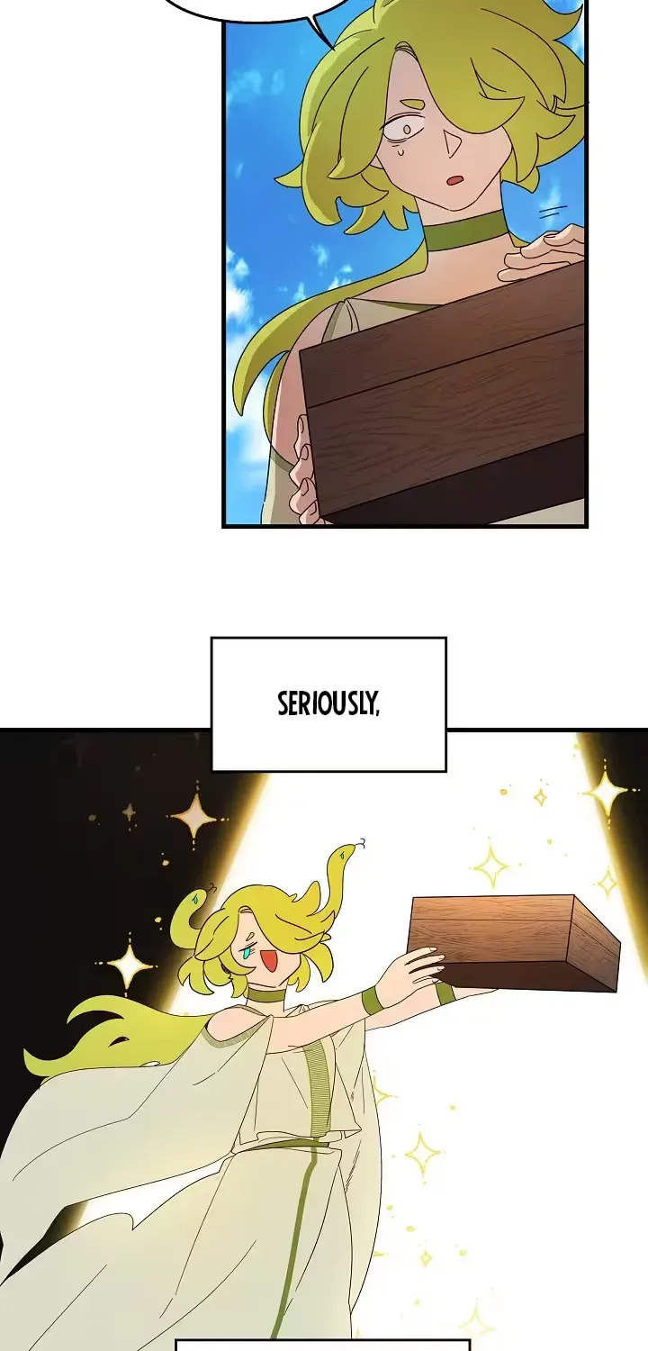 Raising a Child Who Will Kill Me Chapter 1 page 18 - 