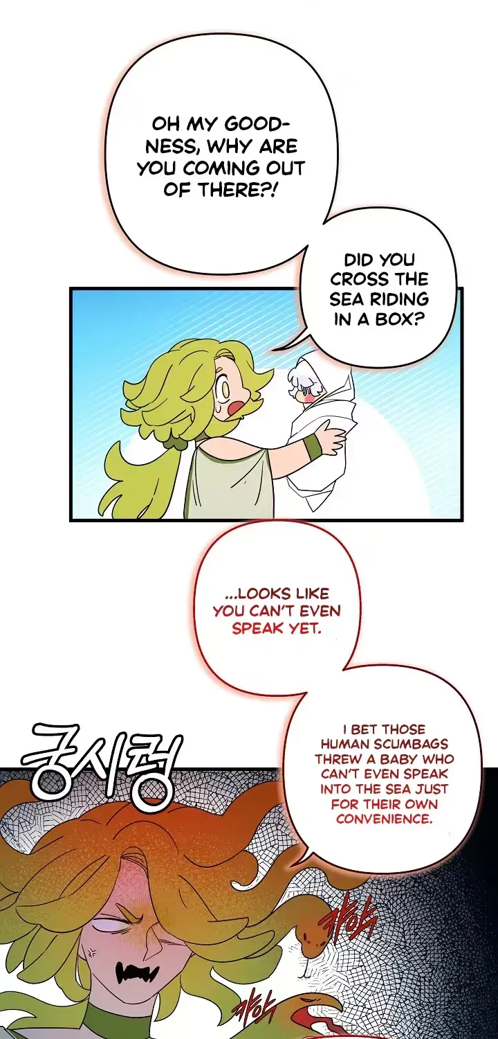 Raising a Child Who Will Kill Me Chapter 1 page 23 - 