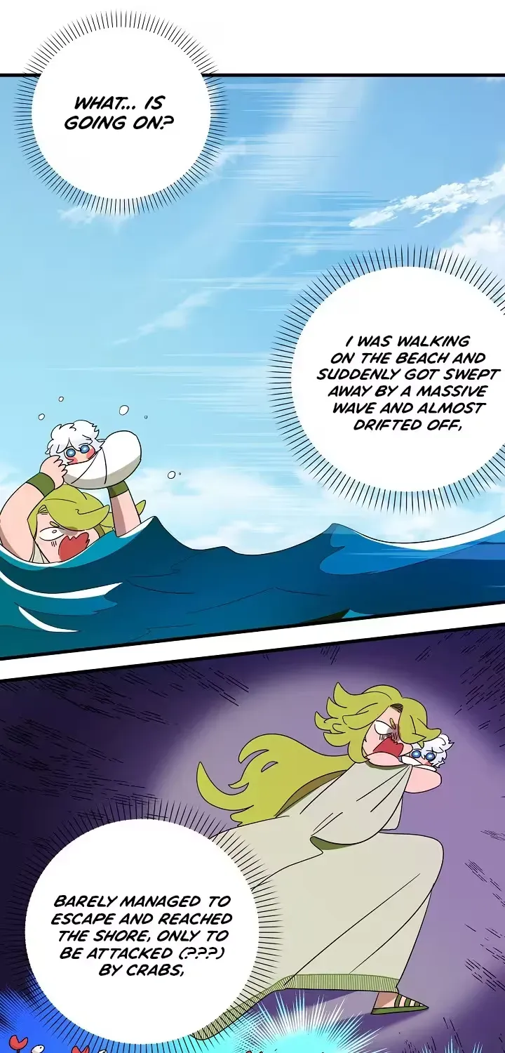Raising a Child Who Will Kill Me Chapter 1 page 30 - 
