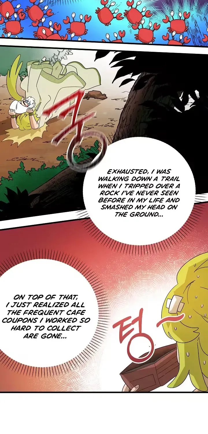 Raising a Child Who Will Kill Me Chapter 1 page 31 - 