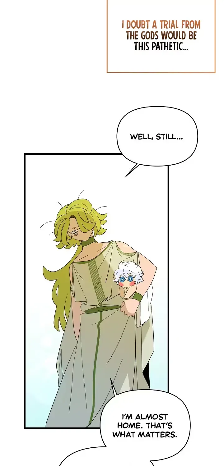 Raising a Child Who Will Kill Me Chapter 1 page 33 - 