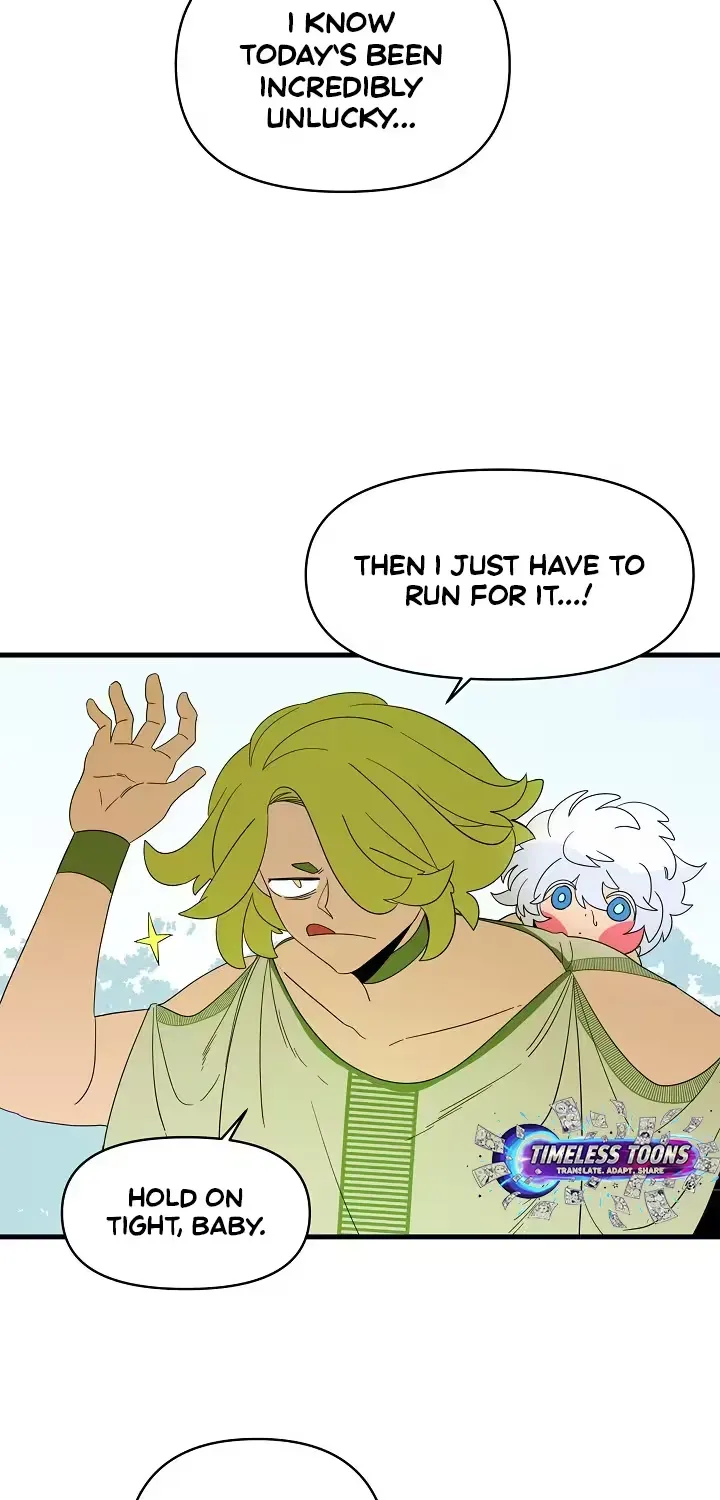 Raising a Child Who Will Kill Me Chapter 1 page 34 - 