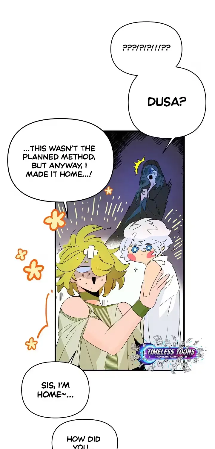 Raising a Child Who Will Kill Me Chapter 1 page 43 - 