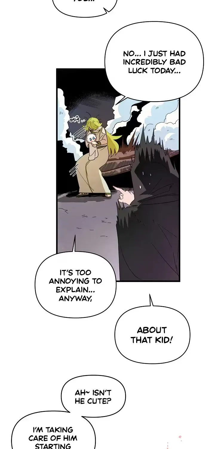 Raising a Child Who Will Kill Me Chapter 1 page 44 - 