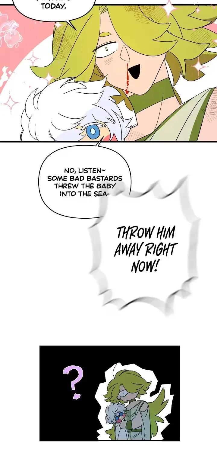 Raising a Child Who Will Kill Me Chapter 1 page 45 - 
