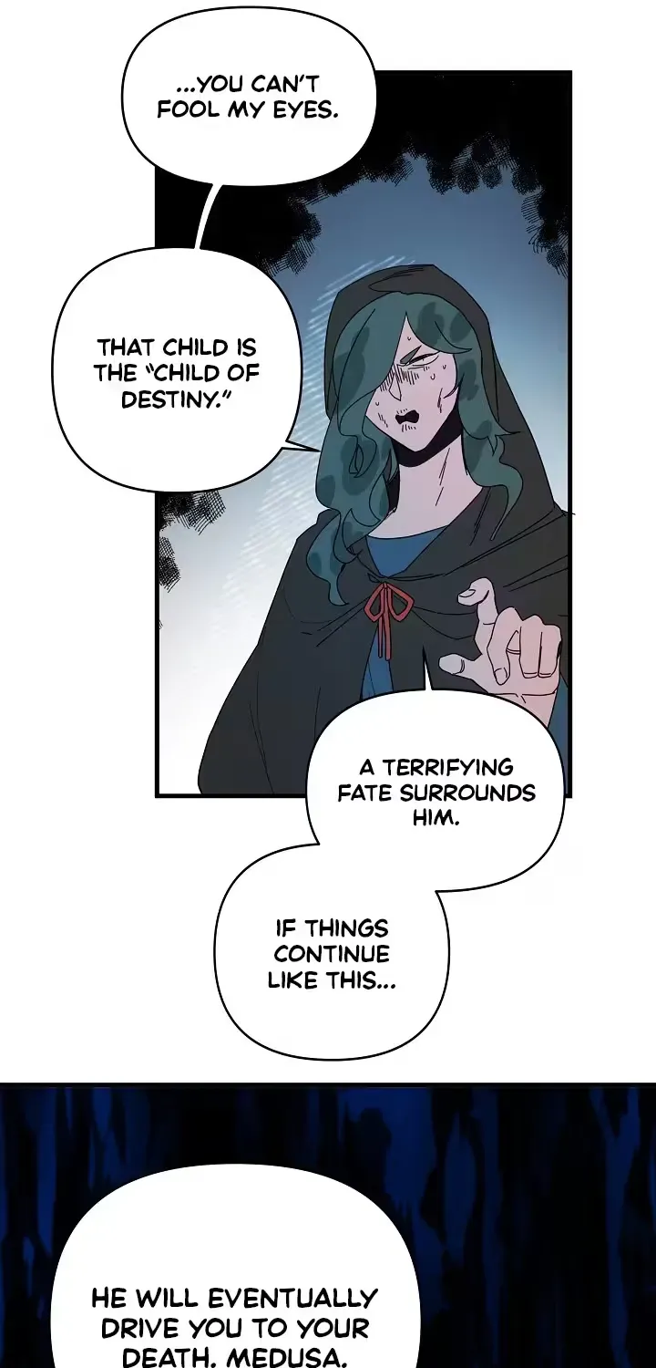 Raising a Child Who Will Kill Me Chapter 1 page 47 - 