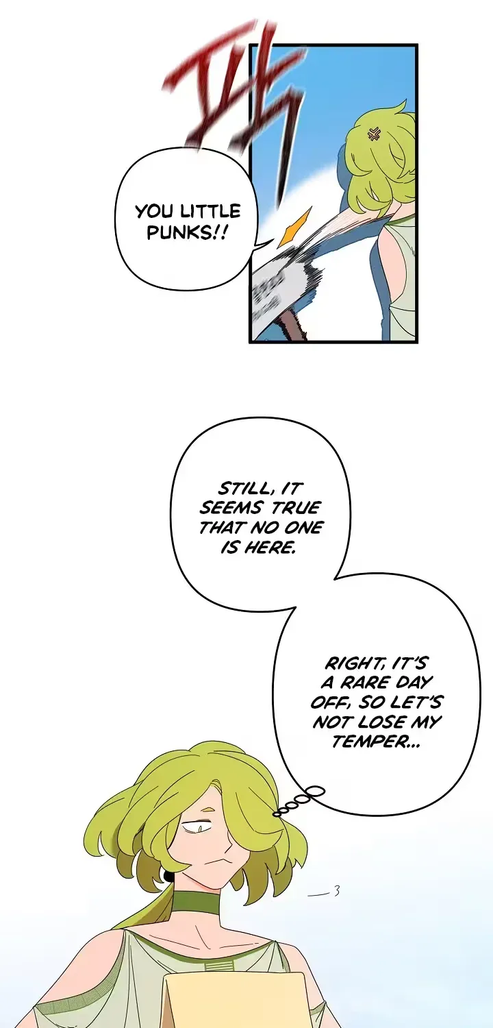 Raising a Child Who Will Kill Me Chapter 1 page 10 - 