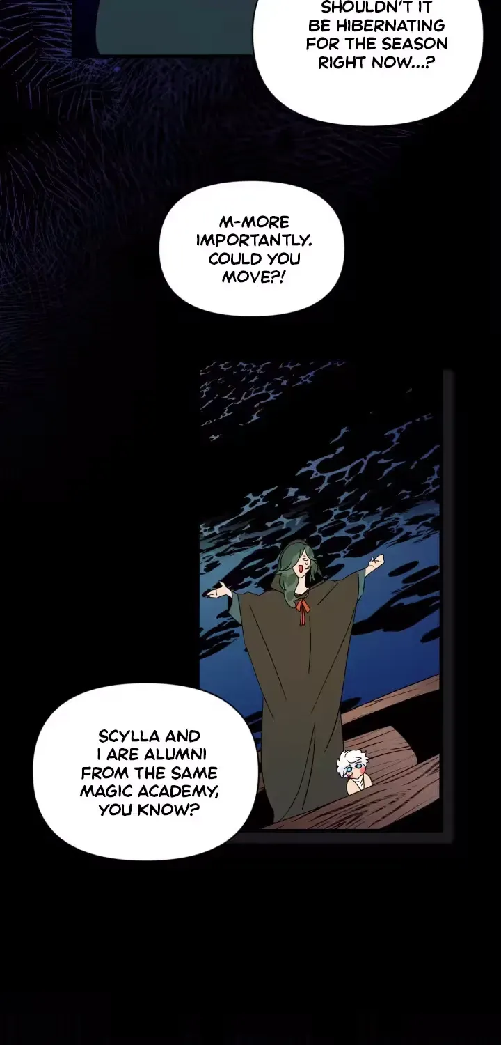 Raising a Child Who Will Kill Me Chapter 10 page 18 - 
