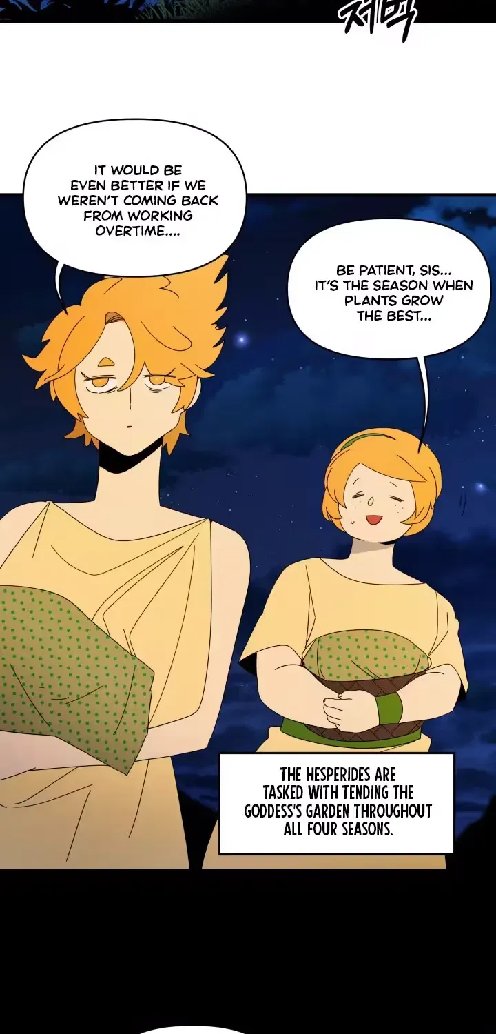 Raising a Child Who Will Kill Me Chapter 10 page 3 - 