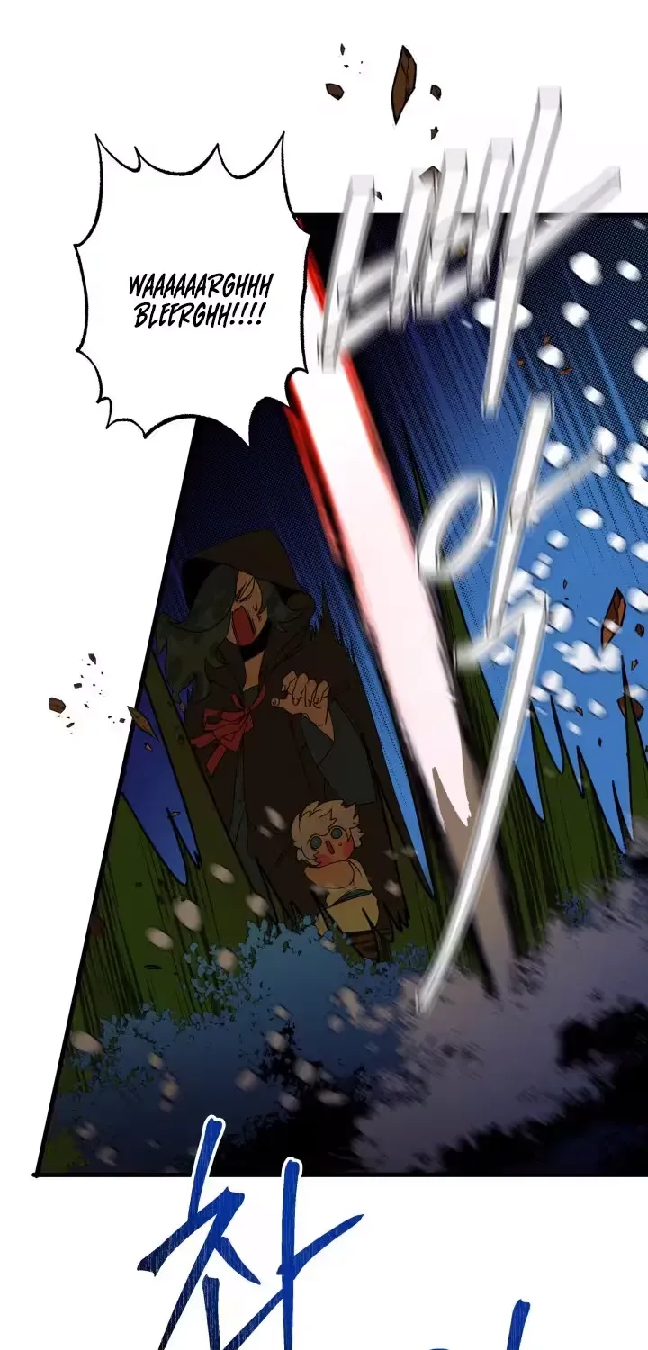 Raising a Child Who Will Kill Me Chapter 10 page 22 - 