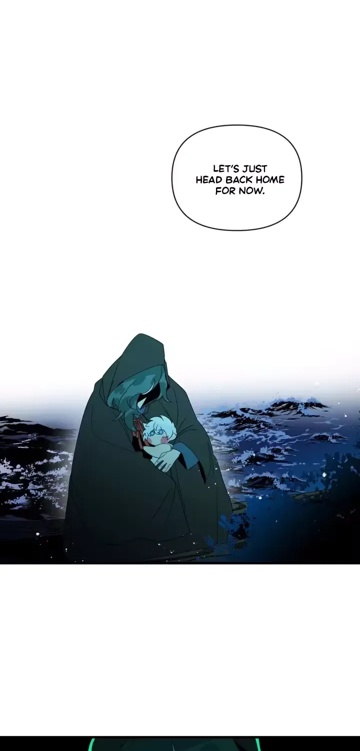 Raising a Child Who Will Kill Me Chapter 10 page 27 - 