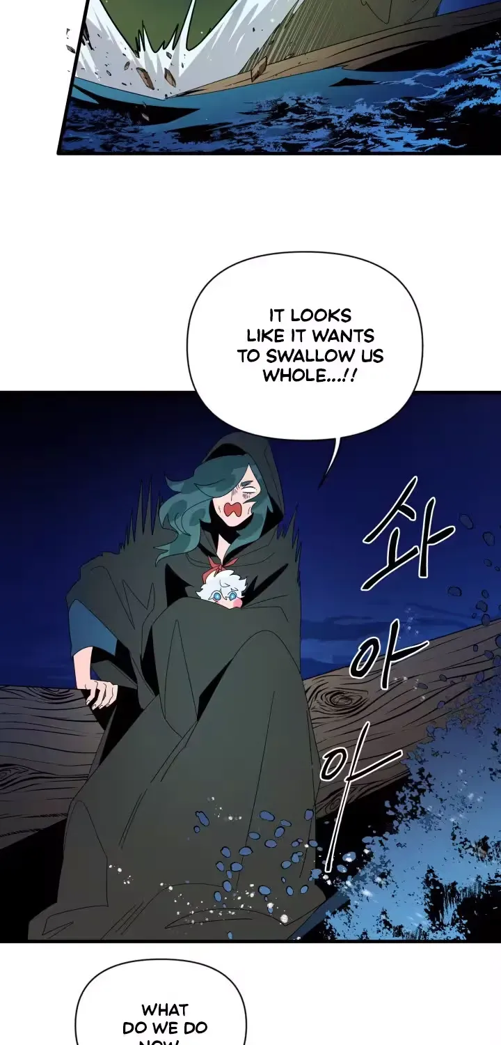 Raising a Child Who Will Kill Me Chapter 10 page 29 - 