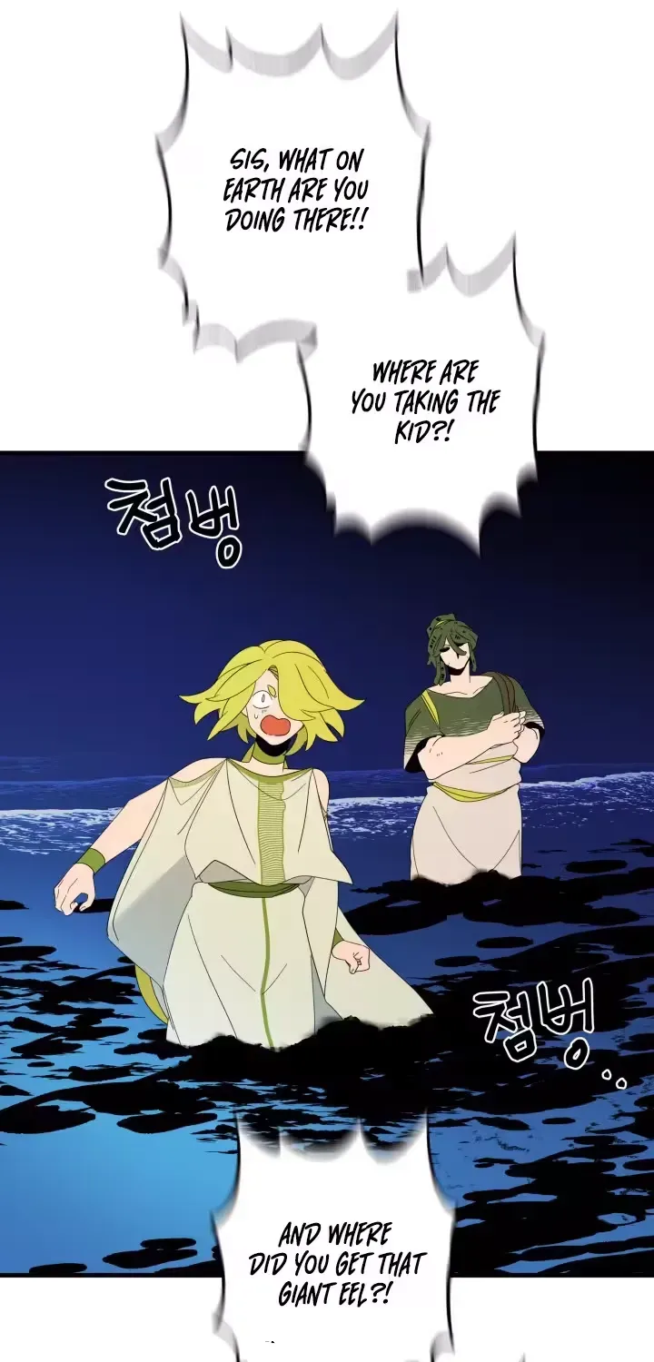 Raising a Child Who Will Kill Me Chapter 10 page 32 - 