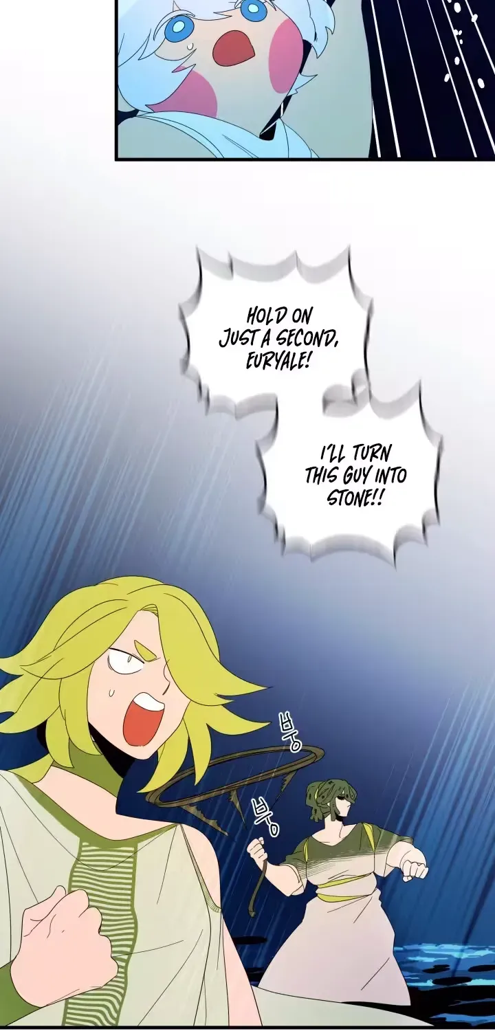 Raising a Child Who Will Kill Me Chapter 10 page 34 - 