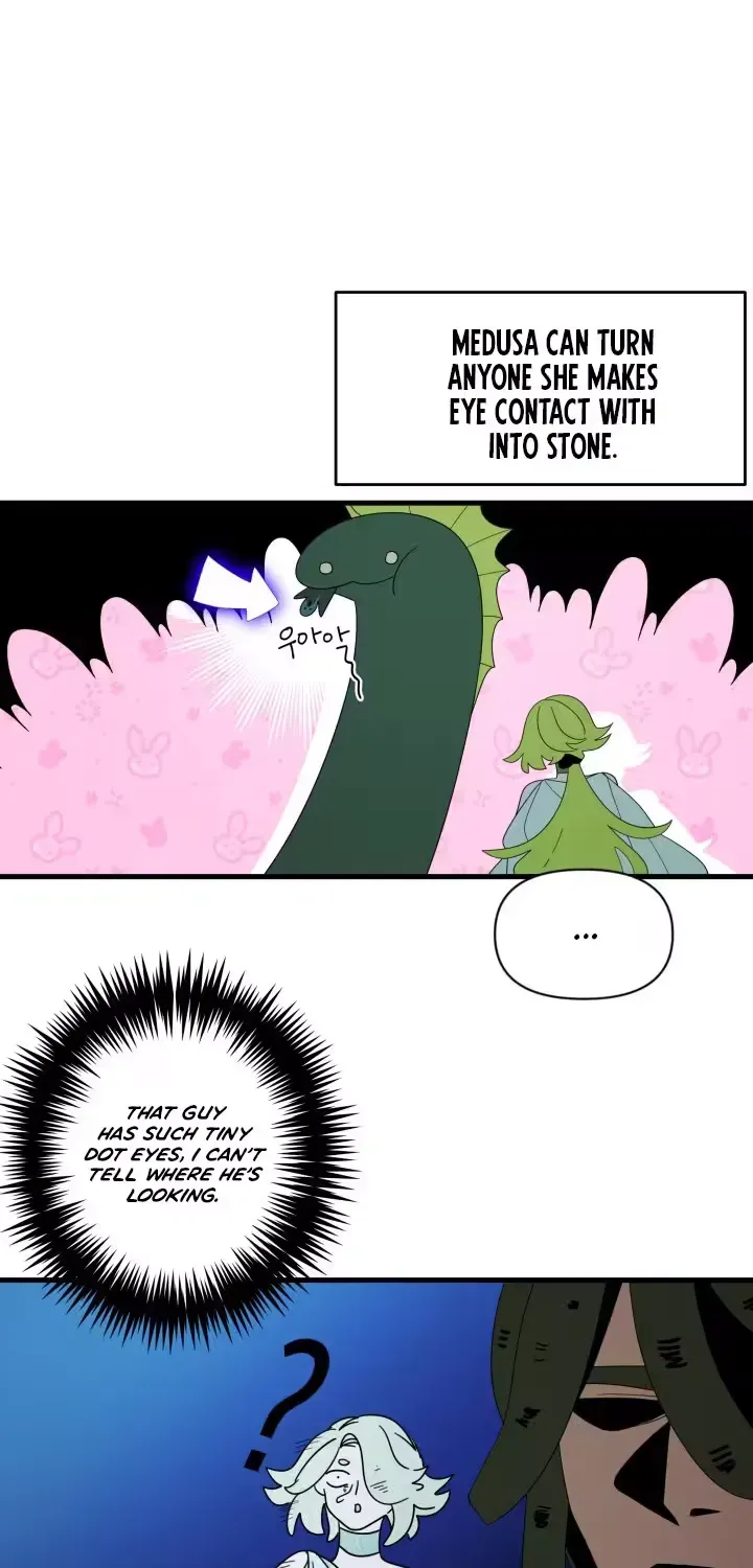 Raising a Child Who Will Kill Me Chapter 10 page 35 - 