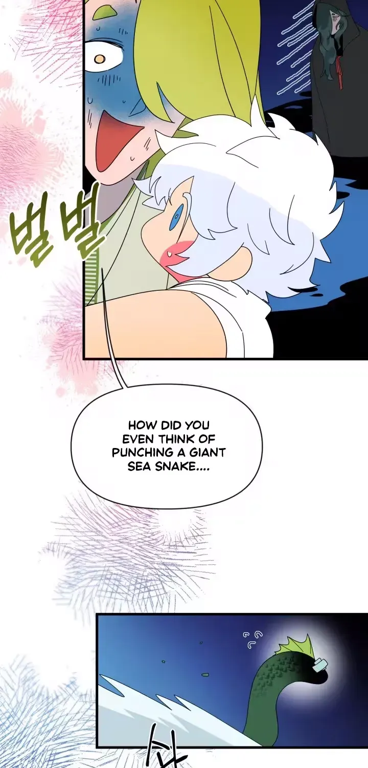 Raising a Child Who Will Kill Me Chapter 10 page 49 - 