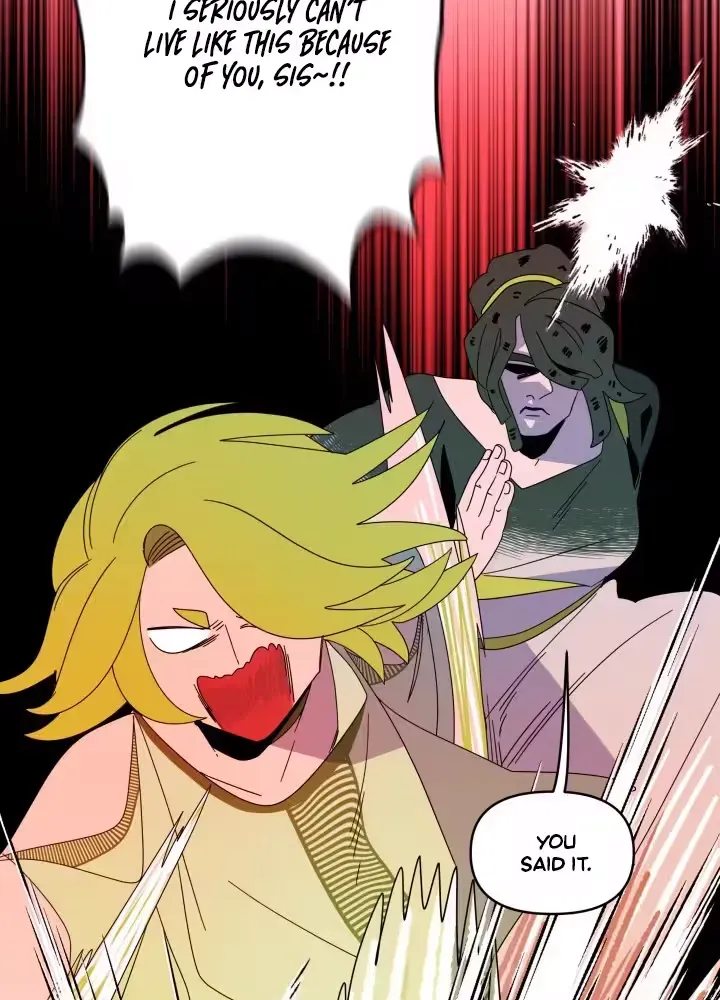 Raising a Child Who Will Kill Me Chapter 10 page 6 - 