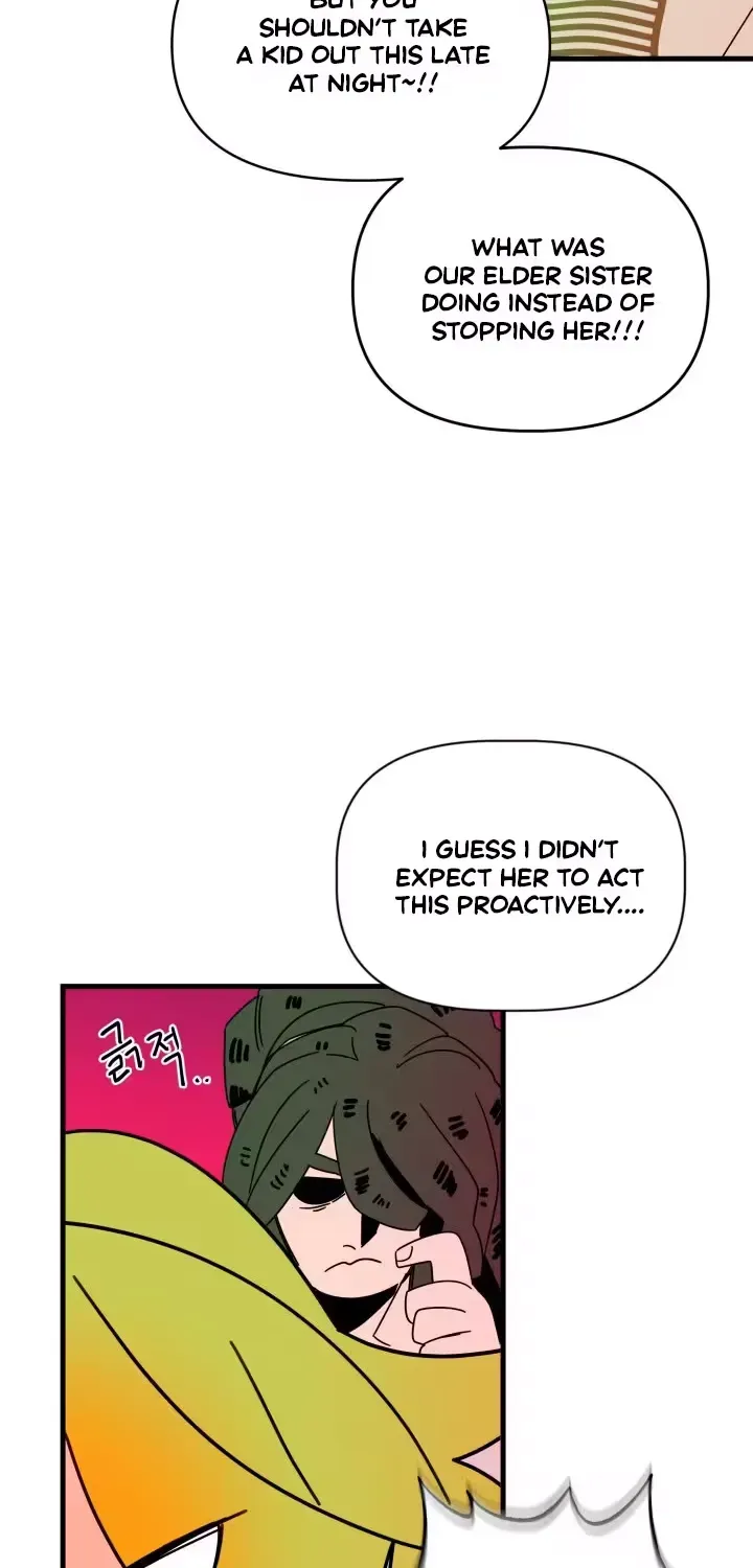 Raising a Child Who Will Kill Me Chapter 10 page 8 - 