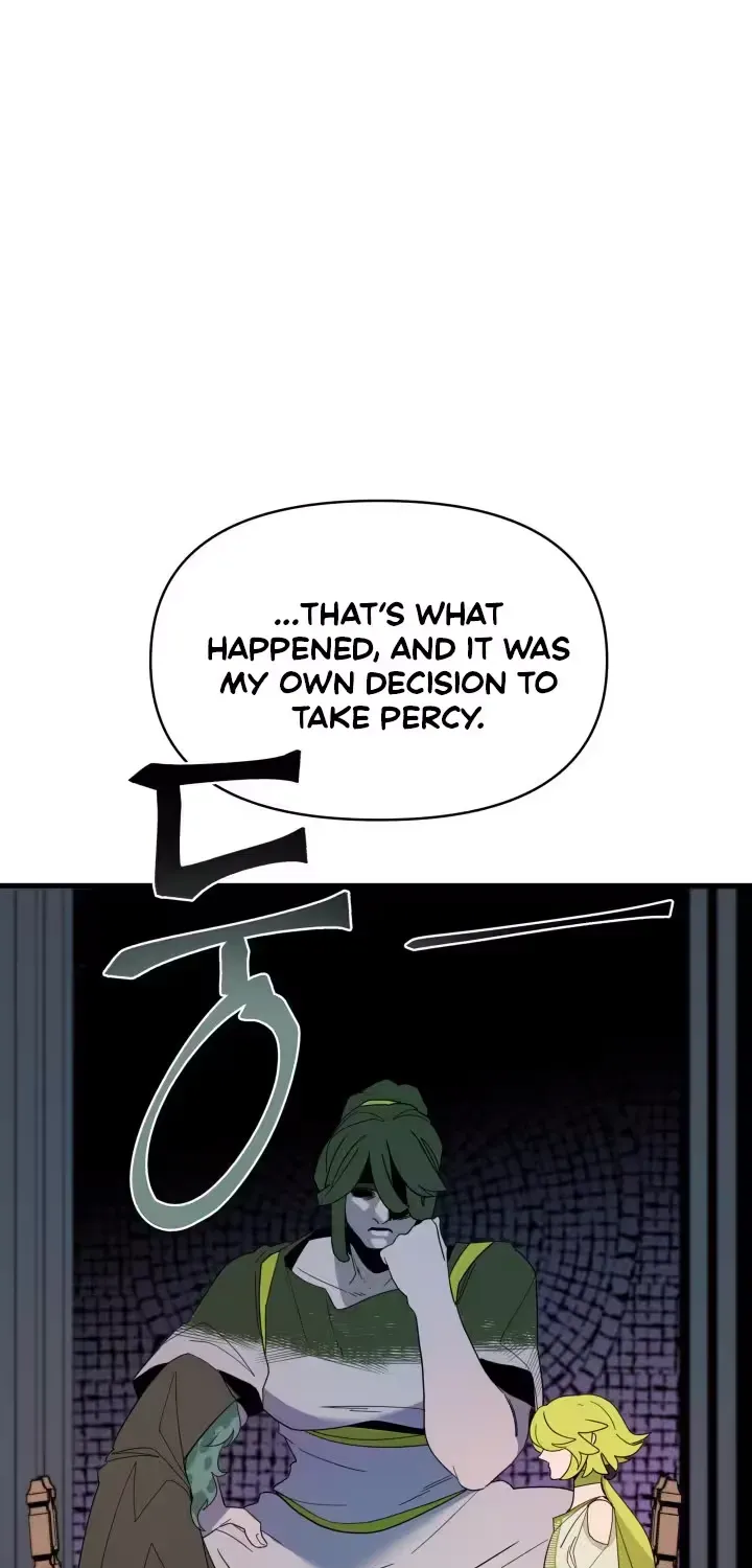 Raising a Child Who Will Kill Me Chapter 11 page 2 - 