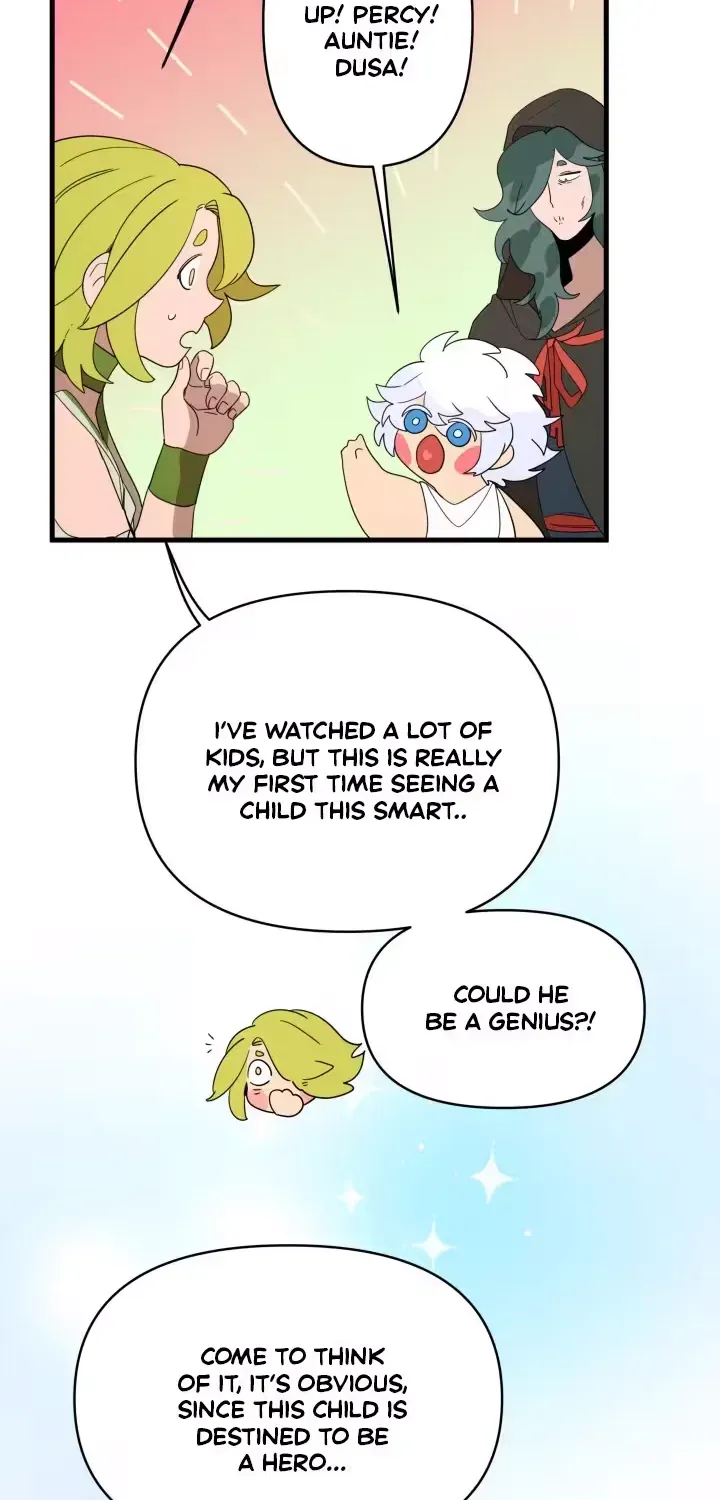 Raising a Child Who Will Kill Me Chapter 11 page 13 - 