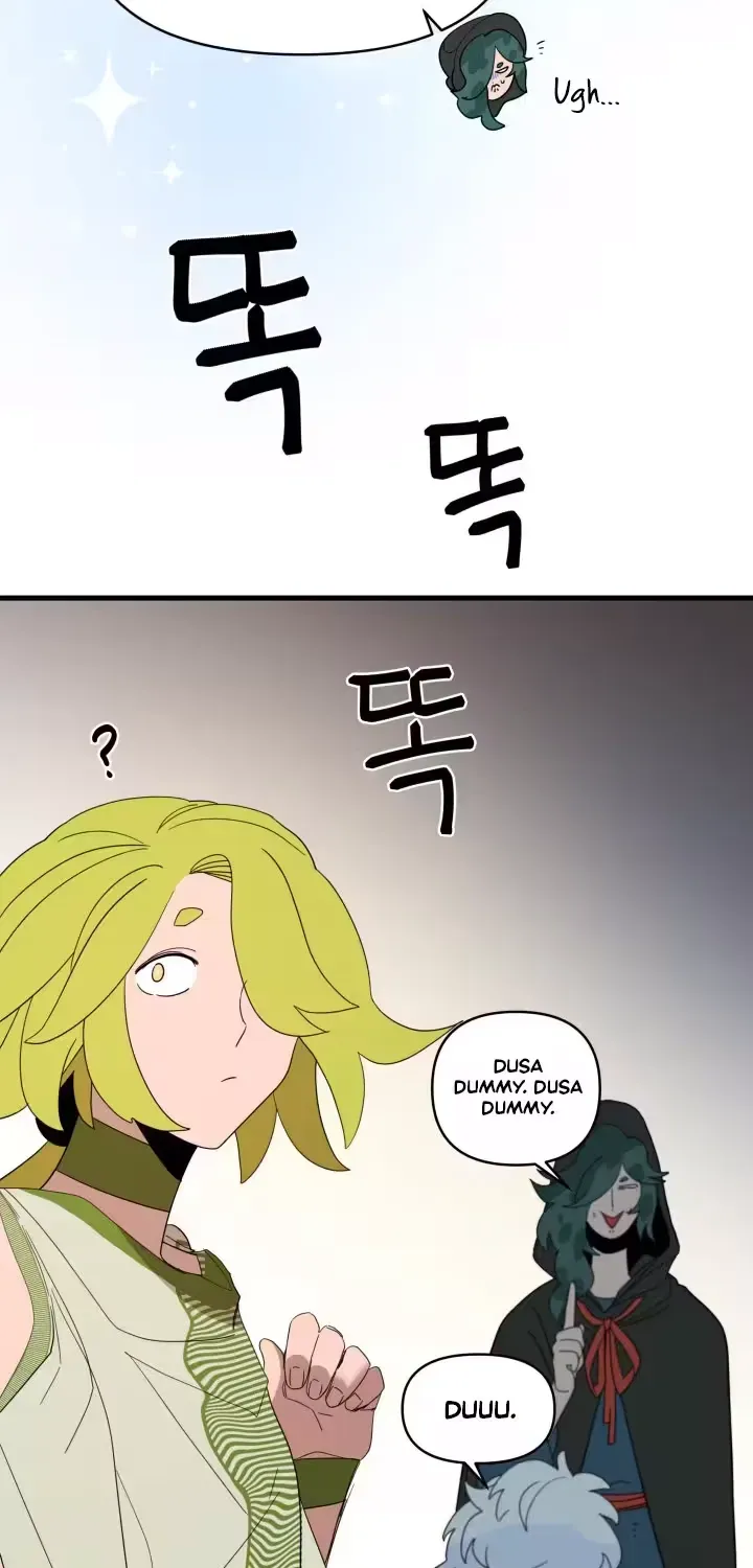Raising a Child Who Will Kill Me Chapter 11 page 14 - 