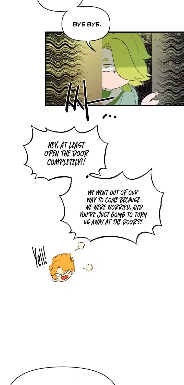 Raising a Child Who Will Kill Me Chapter 11 page 17 - 