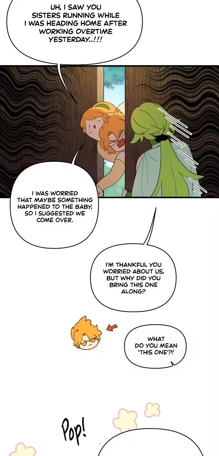 Raising a Child Who Will Kill Me Chapter 11 page 18 - 