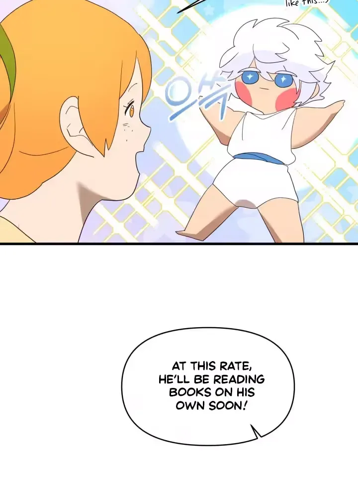 Raising a Child Who Will Kill Me Chapter 11 page 21 - 