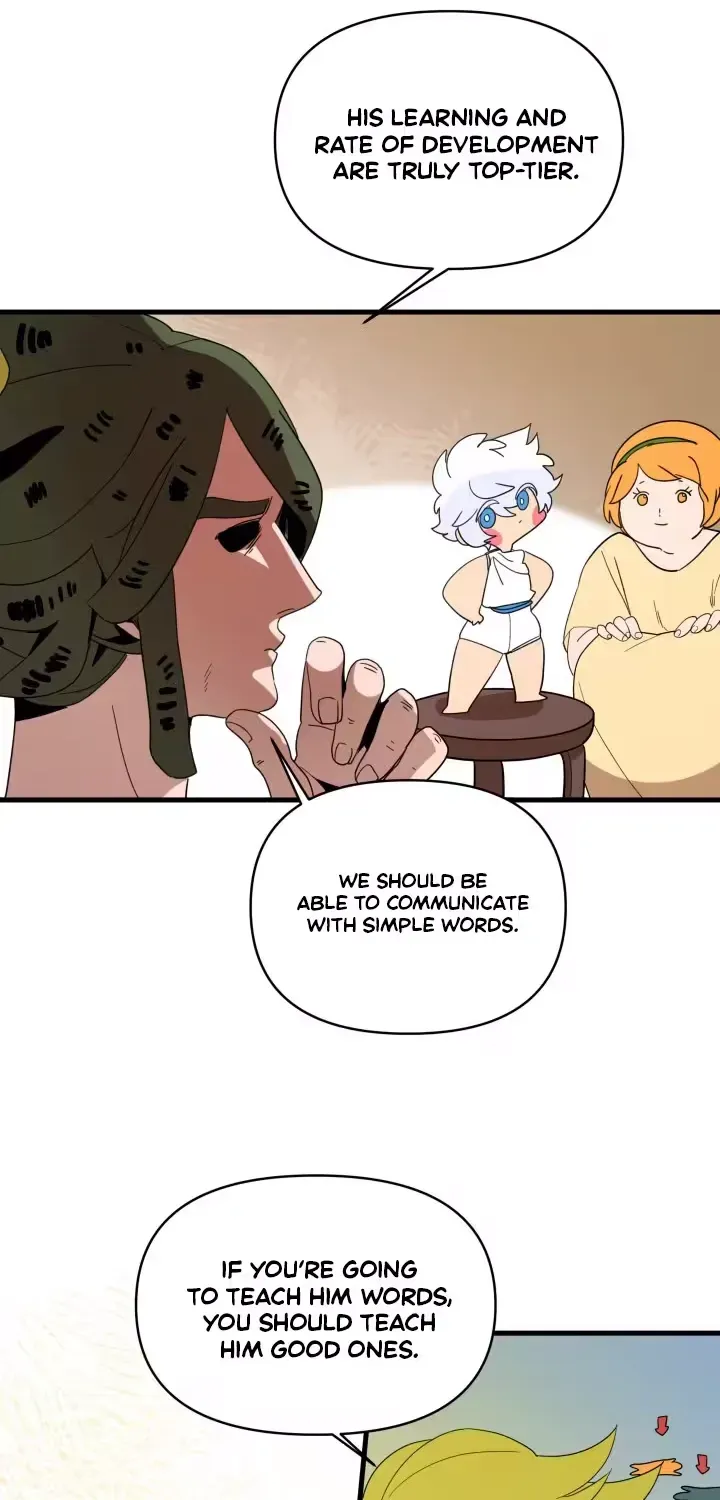 Raising a Child Who Will Kill Me Chapter 11 page 23 - 