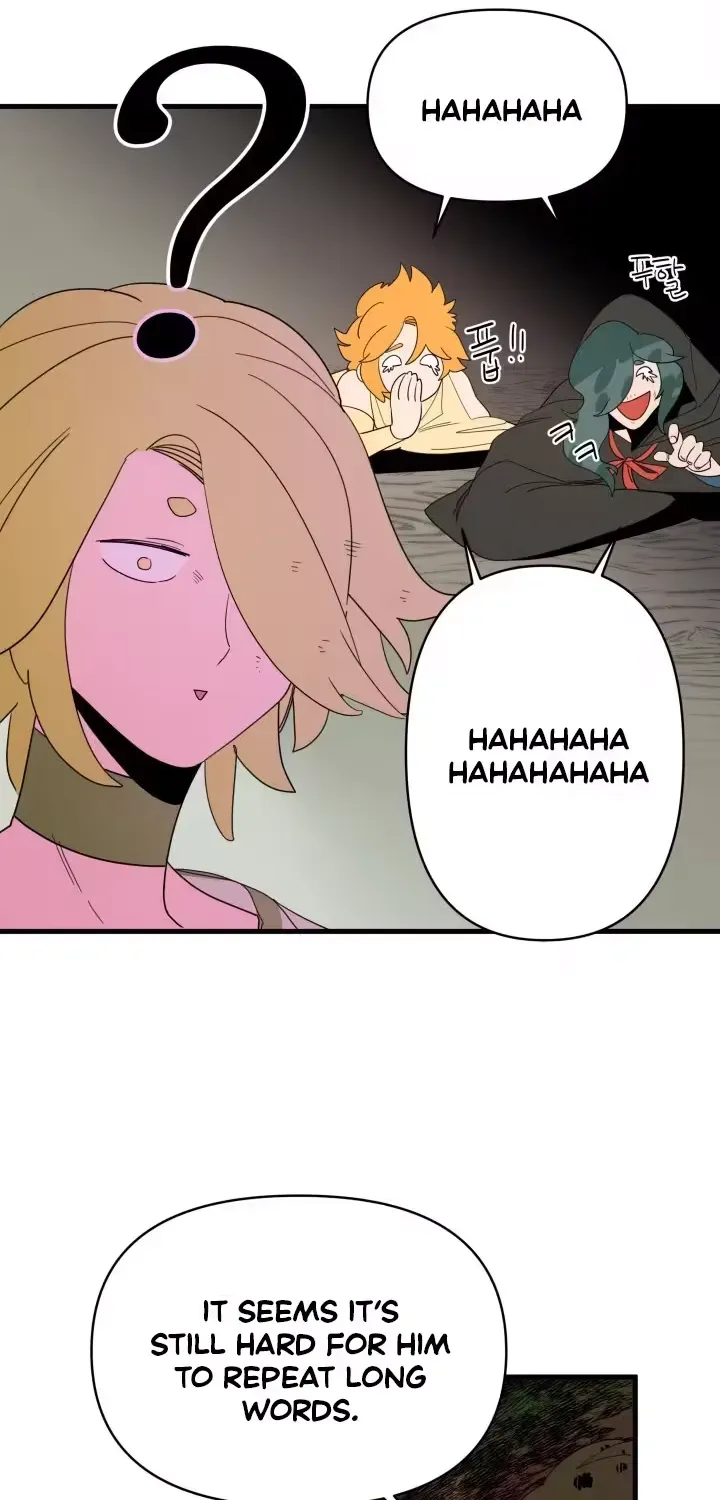 Raising a Child Who Will Kill Me Chapter 11 page 27 - 