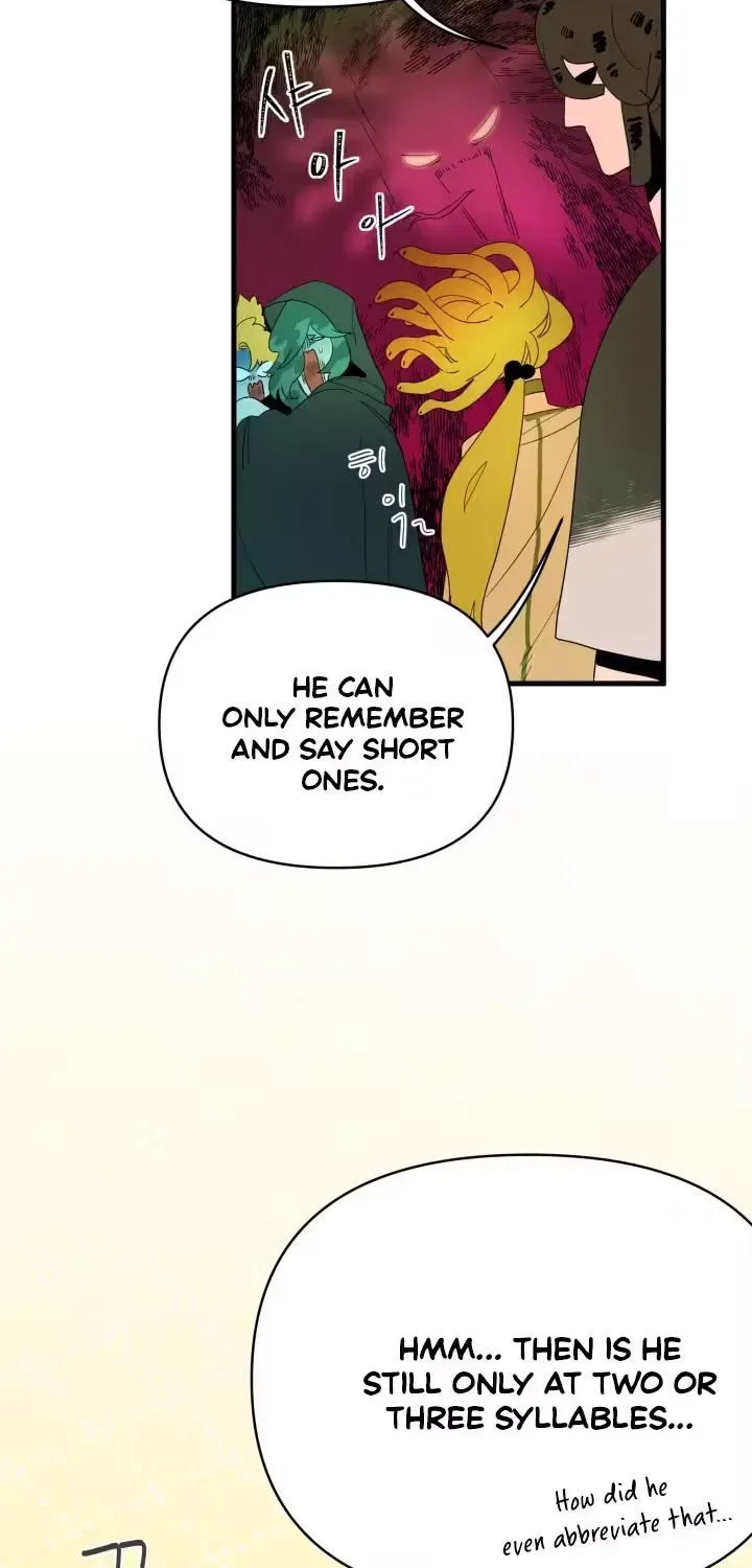 Raising a Child Who Will Kill Me Chapter 11 page 28 - 