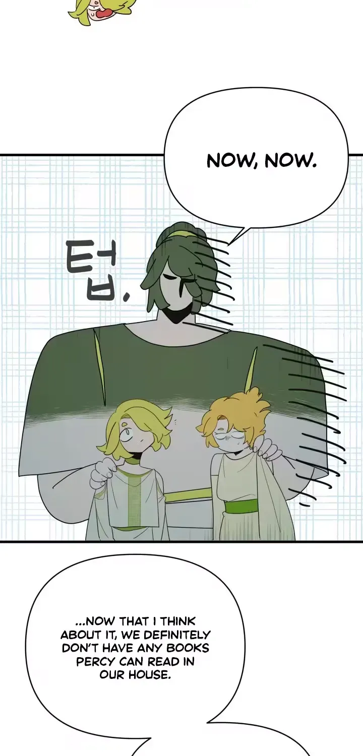 Raising a Child Who Will Kill Me Chapter 11 page 35 - 