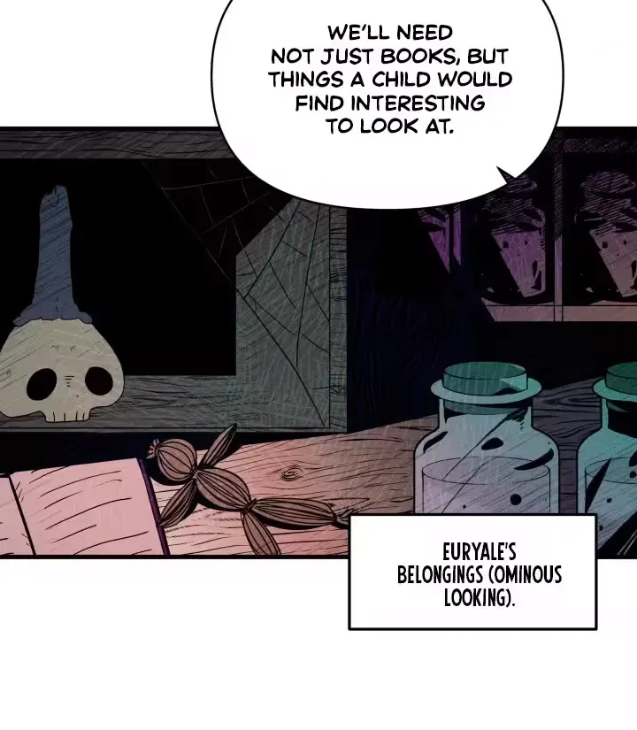 Raising a Child Who Will Kill Me Chapter 11 page 36 - 