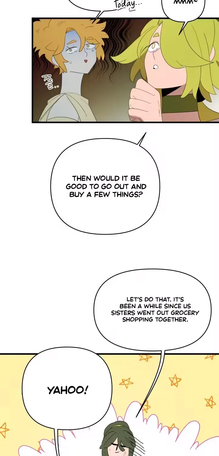 Raising a Child Who Will Kill Me Chapter 11 page 38 - 
