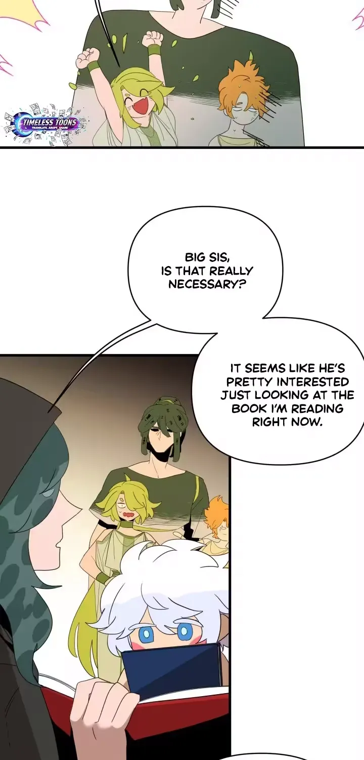 Raising a Child Who Will Kill Me Chapter 11 page 39 - 