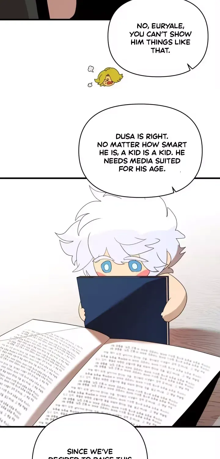 Raising a Child Who Will Kill Me Chapter 11 page 40 - 