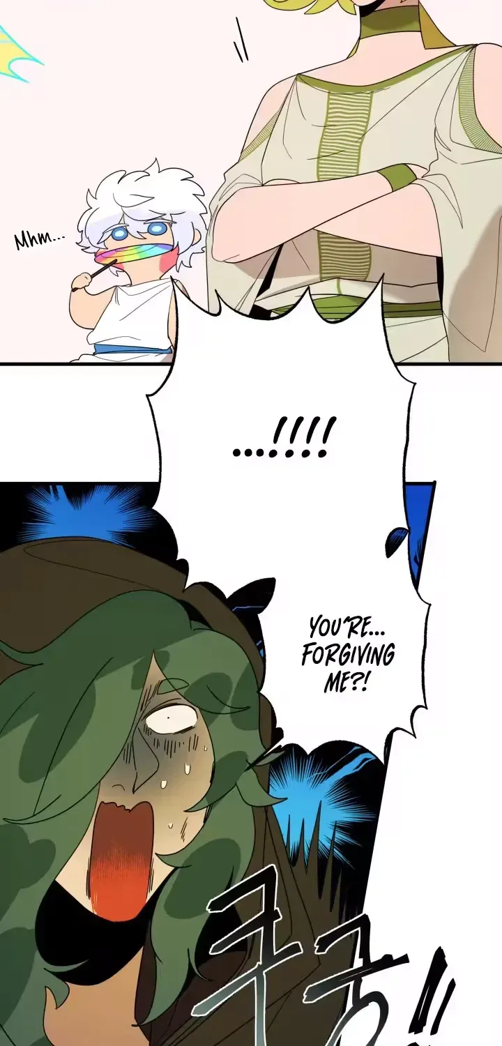 Raising a Child Who Will Kill Me Chapter 11 page 5 - 