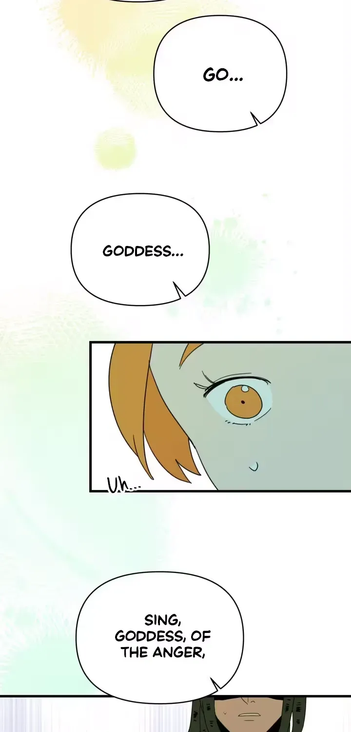 Raising a Child Who Will Kill Me Chapter 11 page 44 - 