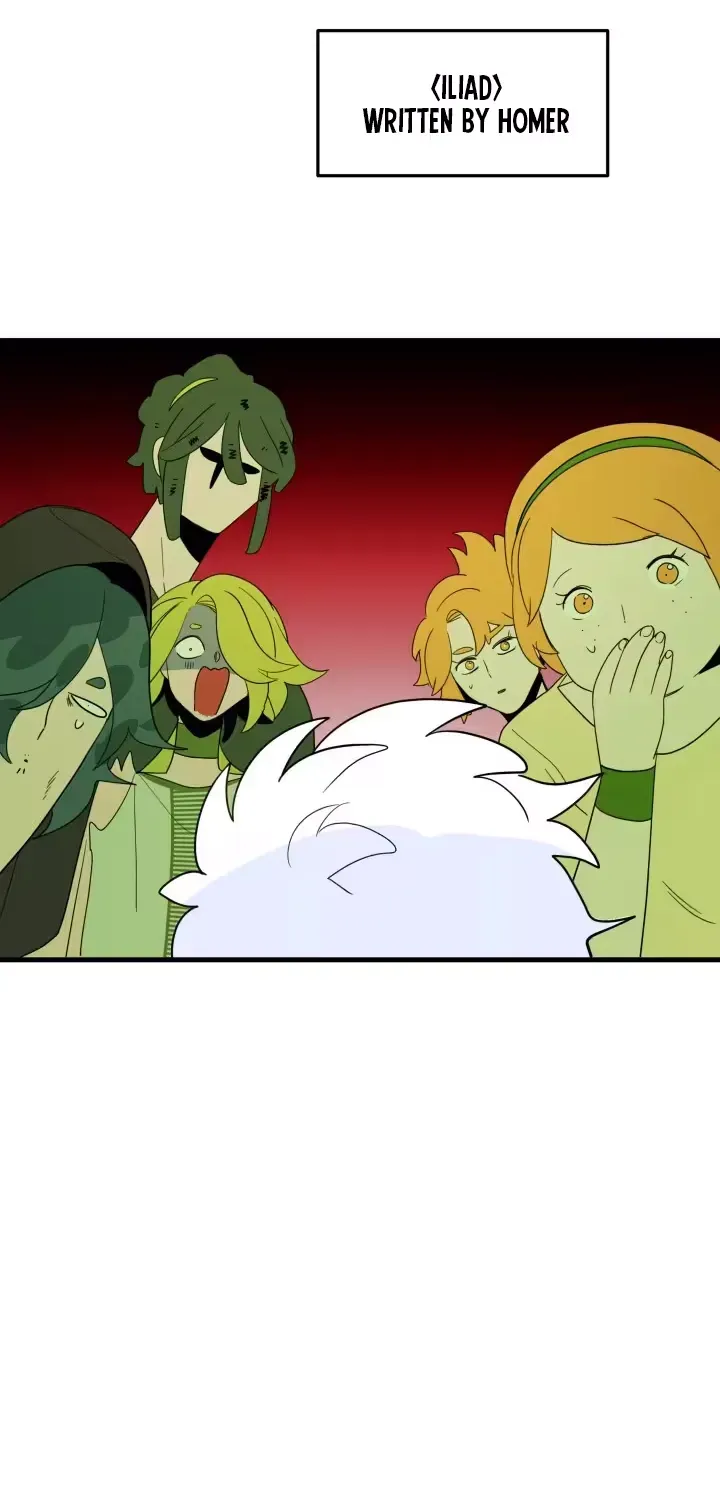 Raising a Child Who Will Kill Me Chapter 11 page 47 - 
