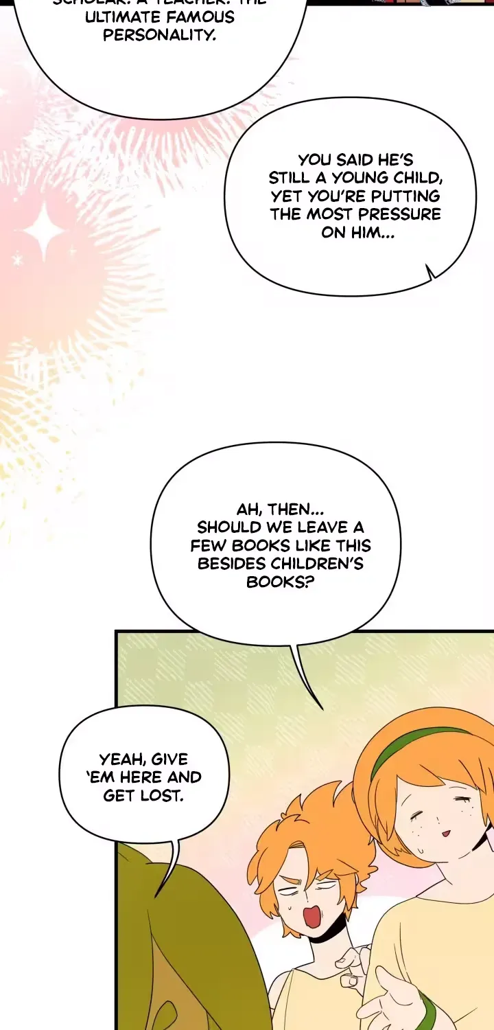 Raising a Child Who Will Kill Me Chapter 11 page 50 - 