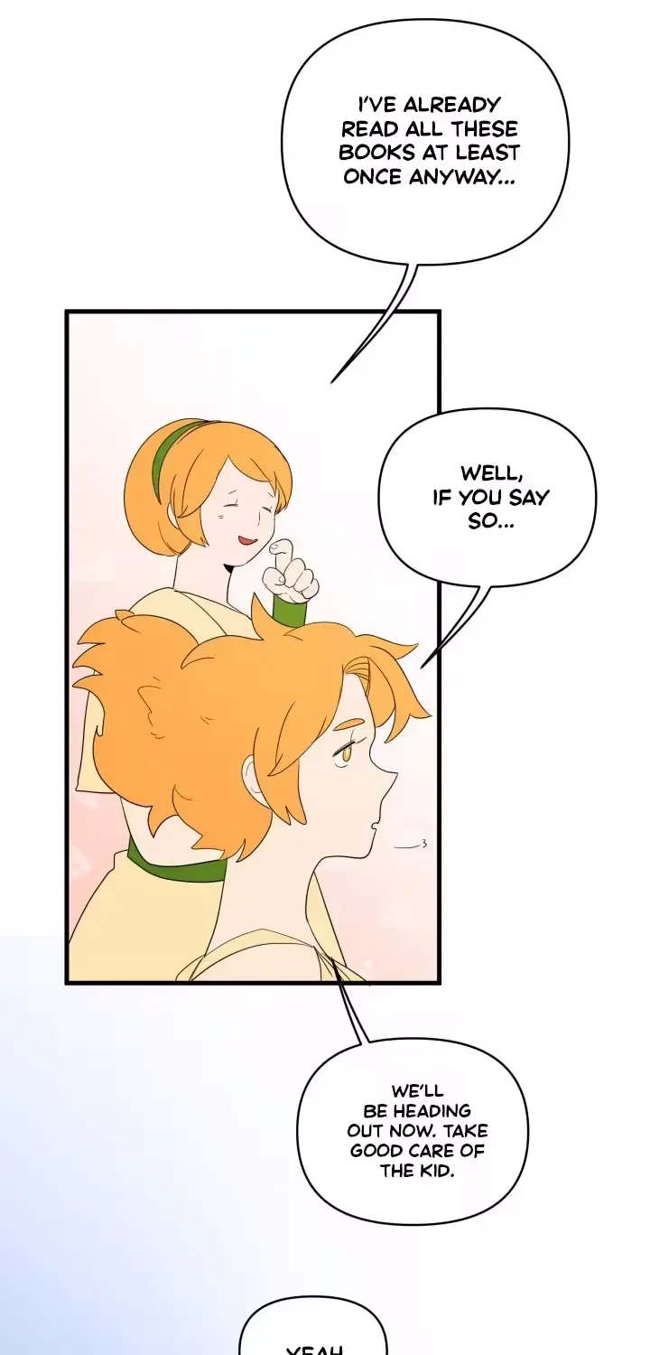 Raising a Child Who Will Kill Me Chapter 11 page 52 - 