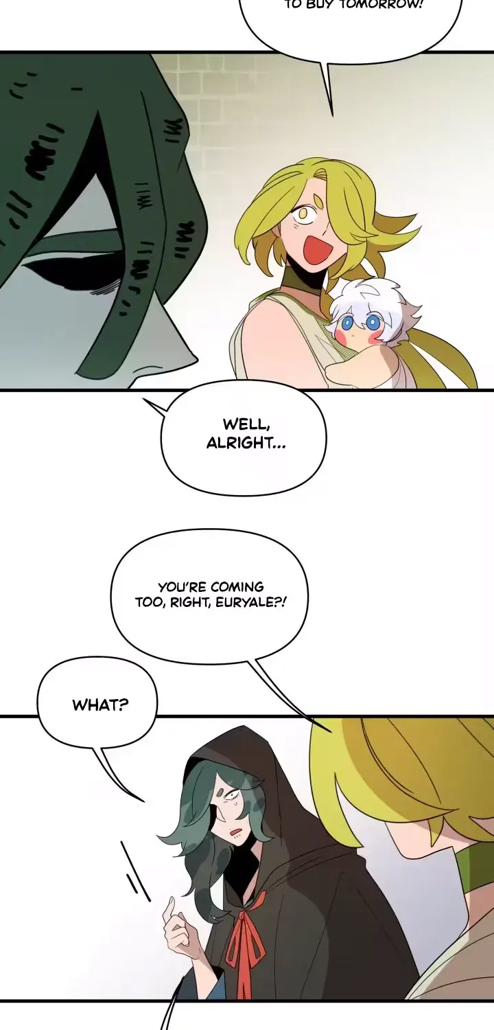 Raising a Child Who Will Kill Me Chapter 11 page 55 - 