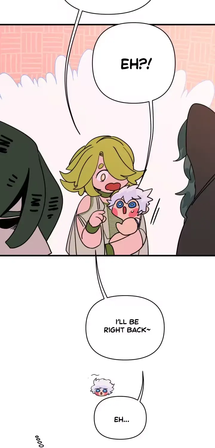 Raising a Child Who Will Kill Me Chapter 11 page 60 - 