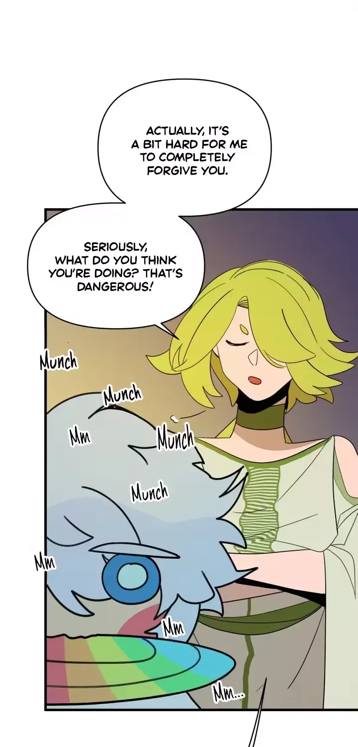 Raising a Child Who Will Kill Me Chapter 11 page 7 - 