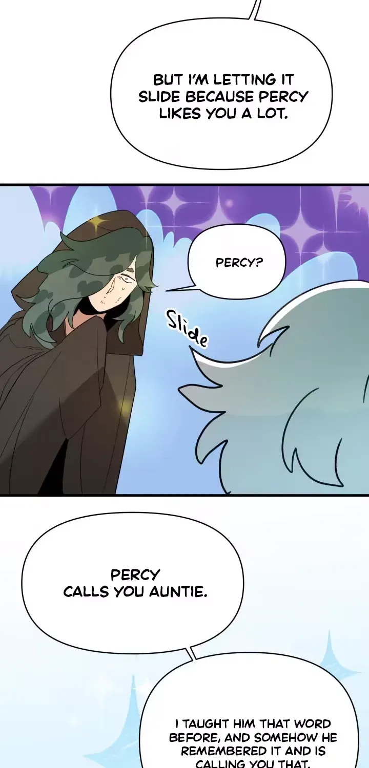 Raising a Child Who Will Kill Me Chapter 11 page 8 - 